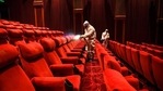 Cinema halls, multiplexes and auditoriums will be allowed to run with 50% seating capacity, according to the DDMA order issued on Saturday.(AFP) Cinema halls, multiplexes and auditoriums will be allowed to run with 50% seating capacity, according to the DDMA order issued on Saturday.(AFP)
