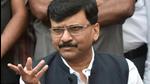 Shiv Sena MP Raut claimed that ‘mobile phones have now become virtual bombs’ planted to keep a tab on the movement of its opponents. (Kunal Patil/HT Photo) Shiv Sena MP Raut claimed that ‘mobile phones have now become virtual bombs’ planted to keep a tab on the movement of its opponents. (Kunal Patil/HT Photo)