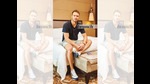 David Miller poses exclusively for this HT Brunch column (Abner Fernandes) David Miller poses exclusively for this HT Brunch column (Abner Fernandes)