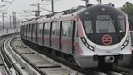 DDMA on Saturday lifted seating limits on the Delhi Metro and public buses, effectively relaxing most restrictions after a decline in Covid-19 cases following a deadly fourth wave of infections.(Sanchit Khanna/HT PHOTO) DDMA on Saturday lifted seating limits on the Delhi Metro and public buses, effectively relaxing most restrictions after a decline in Covid-19 cases following a deadly fourth wave of infections.(Sanchit Khanna/HT PHOTO)