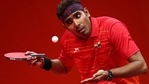 India's Sharath Kamal will be in action. (Getty Images) India's Sharath Kamal will be in action. (Getty Images)