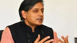 Shashi Tharoor took to Twitter to share a post on description of bhelpuri.