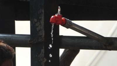 The citizens of Rawalpindi continue to face difficulties as the gap grows between water supply and demand. (HT File) The citizens of Rawalpindi continue to face difficulties as the gap grows between water supply and demand. (HT File)