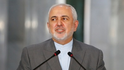 Iran's Foreign Minister Mohammad Javad Zarif to formally re-establish ties with Iran. (REUTERS)