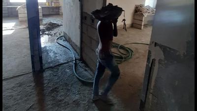 Work is currently underway at the project in Sector 109. Work is currently underway at the project in Sector 109.