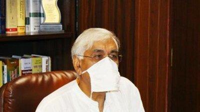 File photo: State health minister TS Singh Deo. (Twitter/@OfficeofTSSD) File photo: State health minister TS Singh Deo. (Twitter/@OfficeofTSSD)