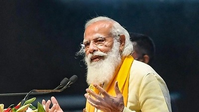 Prime Minister Narendra Modi. Prime Minister Narendra Modi.