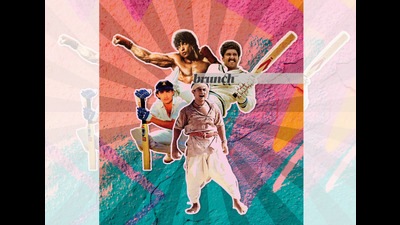 Dozens of popular sporting movies occupy podium finishes in collective memory (Parth Garg) Dozens of popular sporting movies occupy podium finishes in collective memory (Parth Garg)