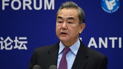 It will be the first face-to-face talks between Washington and Beijing in months as the two negotiate acrimonious ties. (AFP)