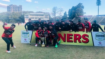 Bangladesh wins Twenty20 series against Zimbabwe (Bangladesh Cricket / Twitter)