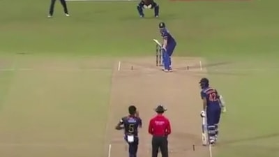 Prithvi Shaw out for a Golden Duck on debut
