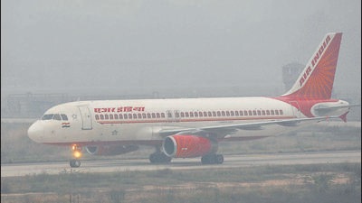 Currently, 28 flights are operational at the airport, and the number is expected to increase shortly with Covid cases declining and restrictions being eased. (HT File Photo) Currently, 28 flights are operational at the airport, and the number is expected to increase shortly with Covid cases declining and restrictions being eased. (HT File Photo)