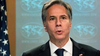 The situation in Afghanistan is expected to be one of the main topics on the agenda for Blinken’s discussions with his Indian interlocutors. (REUTERS) The situation in Afghanistan is expected to be one of the main topics on the agenda for Blinken’s discussions with his Indian interlocutors. (REUTERS)