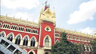 File photo: Calcutta High Court. (Samir Jana/HT Photo) File photo: Calcutta High Court. (Samir Jana/HT Photo)