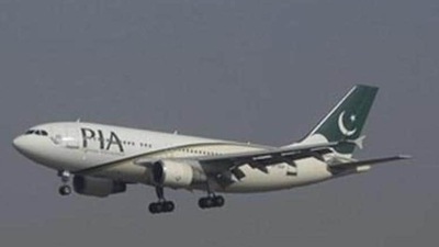 A Pakistan International Airlines (PIA) plane (Used for representative purpose only) A Pakistan International Airlines (PIA) plane (Used for representative purpose only)