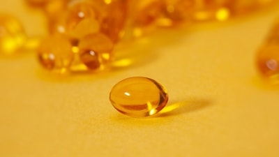 Try vitamin C supplement: Taking a vitamin C supplement may lower uric acid levels. (Unsplash) Try vitamin C supplement: Taking a vitamin C supplement may lower uric acid levels. (Unsplash)