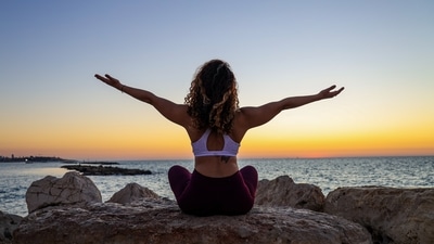 Maintain healthy body weight: Being overweight increases the risk of gout, especially in younger people. Hence, it is important to maintain healthy body weight by avoiding certain foods and working out daily. (Unsplash) Maintain healthy body weight: Being overweight increases the risk of gout, especially in younger people. Hence, it is important to maintain healthy body weight by avoiding certain foods and working out daily. (Unsplash)