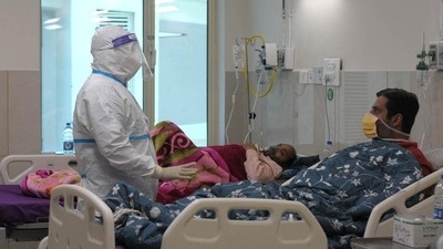 Majority of these cases are those who have had Covid-19 infection in the past. (HT File Photo/Representative Image)