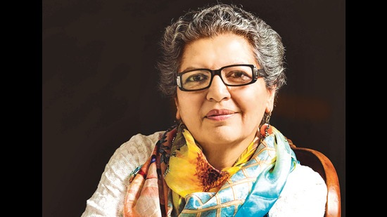 Rana Safvi says that she could find a biryani recipe only from Bahadur Shah Zafar’s time Rana Safvi says that she could find a biryani recipe only from Bahadur Shah Zafar’s time
