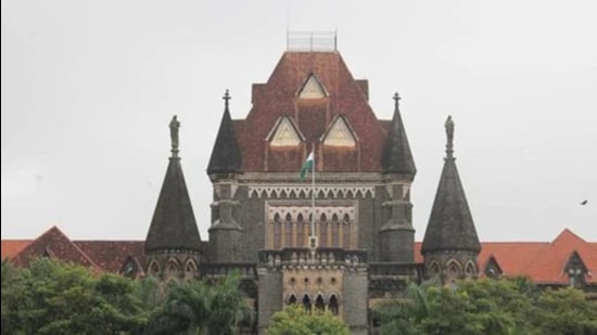 A view of Bombay high court. (HT Print)