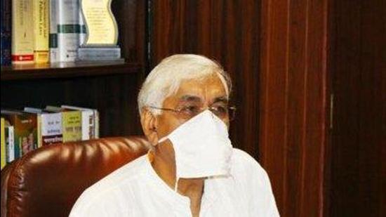 File photo: State health minister TS Singh Deo. (Twitter/@OfficeofTSSD) File photo: State health minister TS Singh Deo. (Twitter/@OfficeofTSSD)