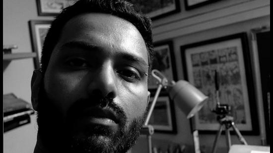The Eisner Awards are given out annually and the award won by Anand Radhakrishnan -- Best Painter/Multimedia Artist (interior art) -- recognises the creator of a graphic novel’s art and images.