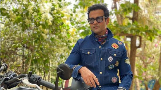 Actor Rohit Roy. Actor Rohit Roy.