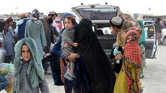 Taliban leaders may have moved to Afghanistan from Pakistan | Inquirer …