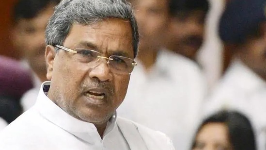 Siddaramaiah urges Karnataka govt to postpone K-CET exams(PTI file) Siddaramaiah urges Karnataka govt to postpone K-CET exams(PTI file)