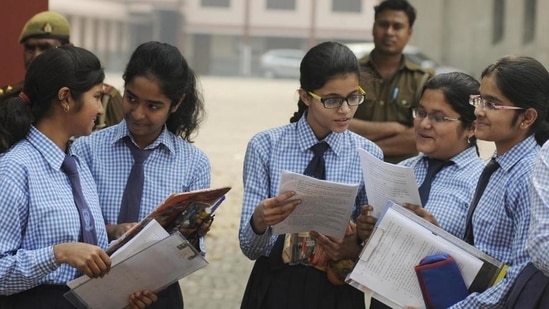 Council for Indian School Certificate Examinations (CISCE) on Saturday declared results for the Indian Certificate of Secondary Education (ICSE) (Class 10) and Indian School Certificate (ISC - Class 12) examinations.(File)