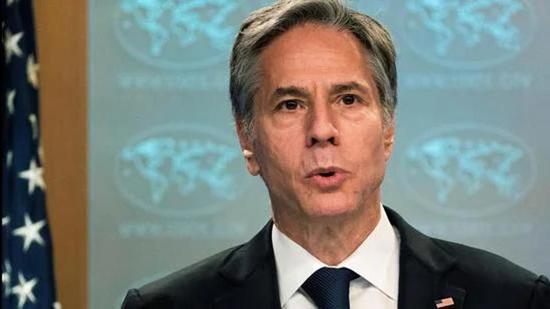 The situation in Afghanistan is expected to be one of the main topics on the agenda for Blinken’s discussions with his Indian interlocutors. (REUTERS) The situation in Afghanistan is expected to be one of the main topics on the agenda for Blinken’s discussions with his Indian interlocutors. (REUTERS)