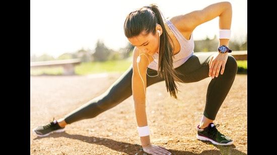 Exercise to improve your QOL or quality of life (Shutterstock) Exercise to improve your QOL or quality of life (Shutterstock)