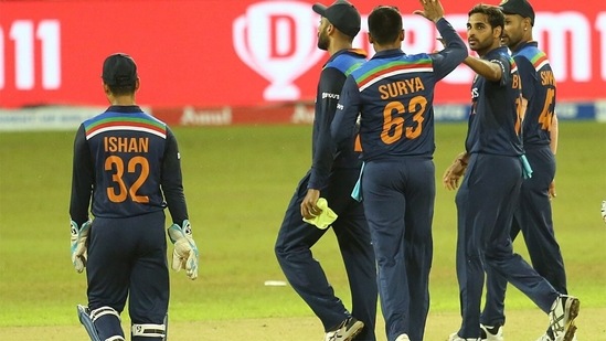 A clinical performance by India saw them go 1-0 up. (BCCI) A clinical performance by India saw them go 1-0 up. (BCCI)