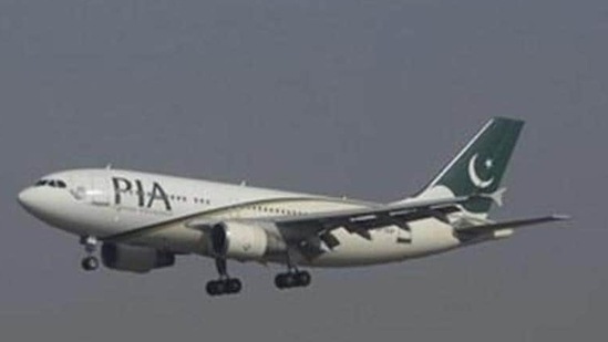 A Pakistan International Airlines (PIA) plane (Used for representative purpose only) A Pakistan International Airlines (PIA) plane (Used for representative purpose only)