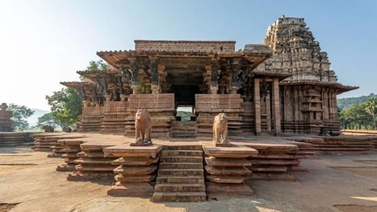 According to the Telangana government's website, Ramappa temple is probably the only temple in the country to be known by the name of its sculptor.