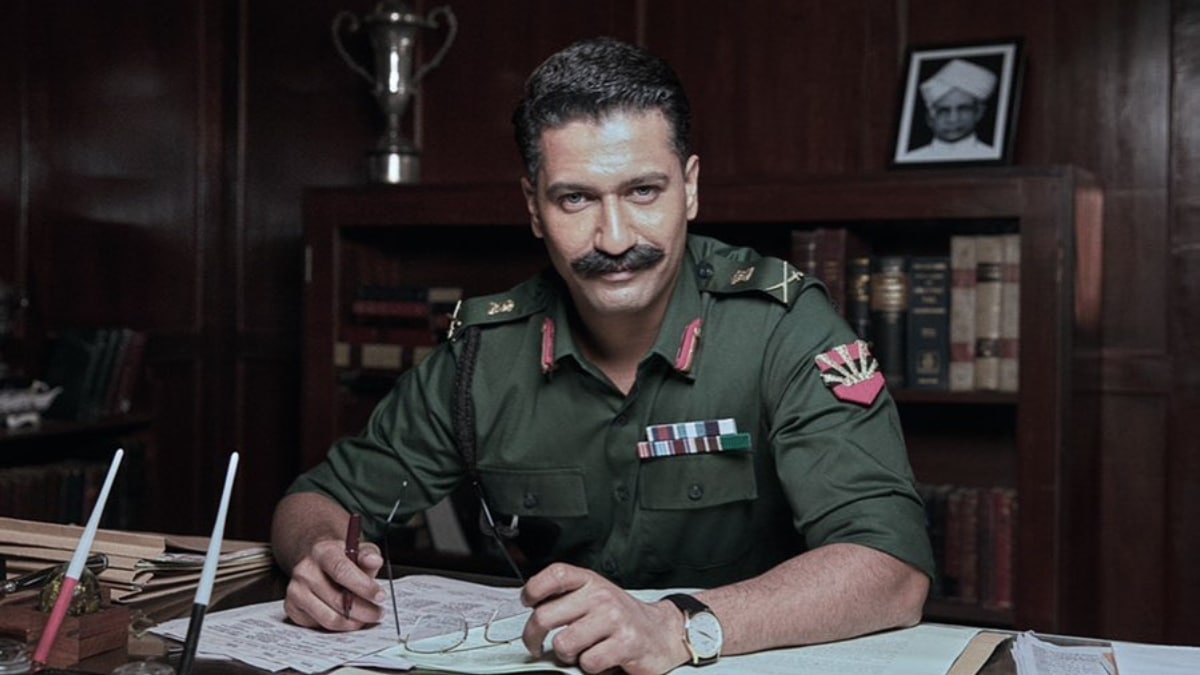 Vicky Kaushal will be seen in a biopic on India’s first Field Marshal, Sam Manekshaw.