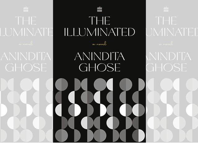Anindita’s debut book, The Illuminated