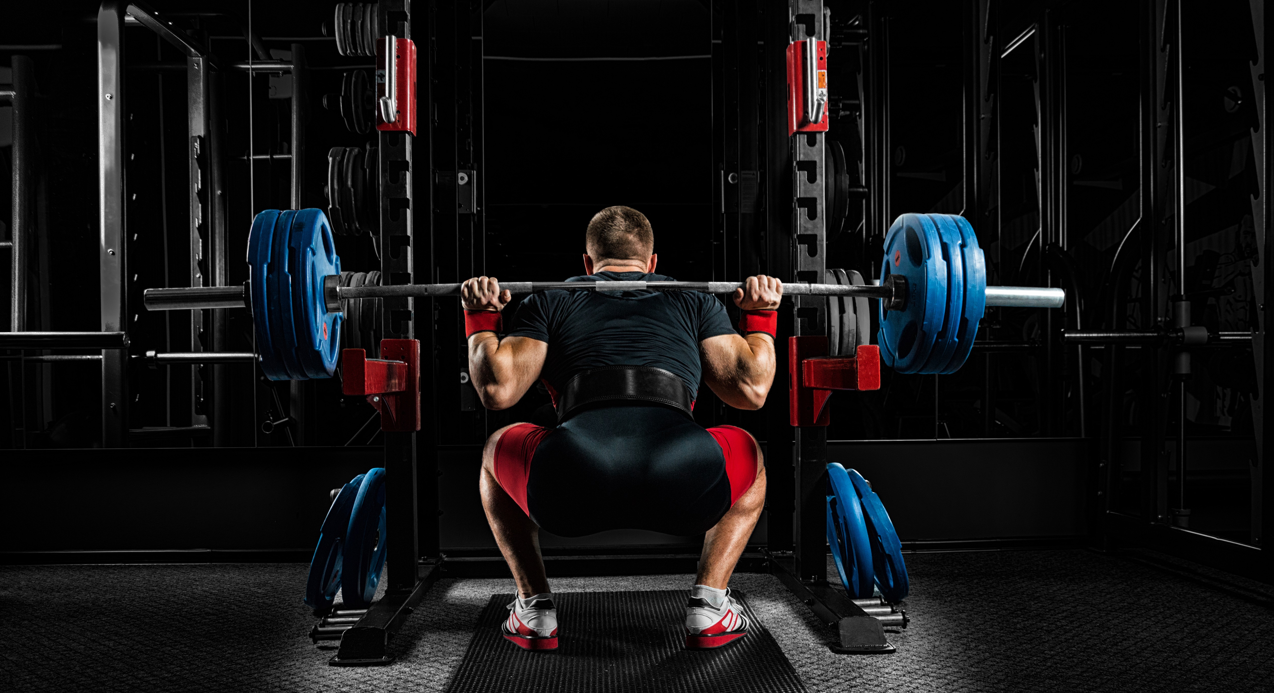 Most trainees do not consider tempo or the speed of performing the exercise as an element to play with (Shutterstock) Most trainees do not consider tempo or the speed of performing the exercise as an element to play with (Shutterstock)