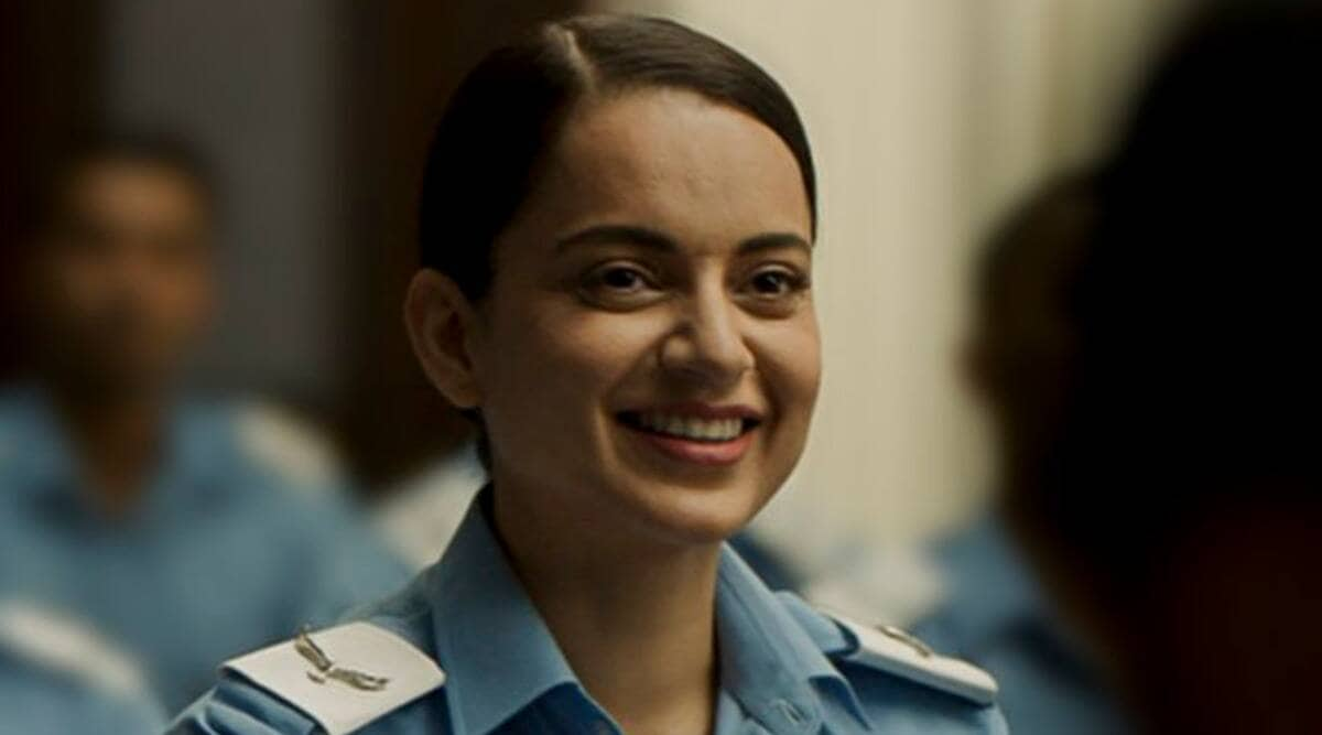 Kangana Ranaut has signed up to play the role of an Air Force pilot in Tejas.