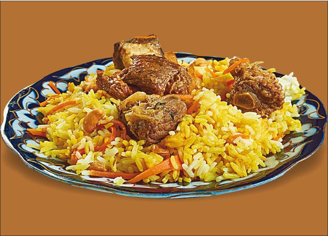 Chicken pulao gets its flavour from yakhni and does not use fried onions, unlike biryani which depends on spices
