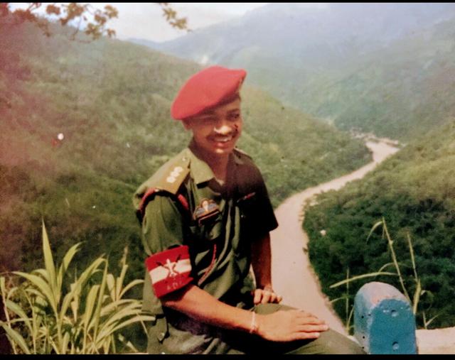 Vijay Diwas Special: Major Deep Singh Sengar who defied death twice recalls fighting the Kargil war Vijay Diwas Special: Major Deep Singh Sengar who defied death twice recalls fighting the Kargil war