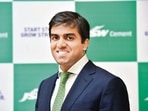 JSW Paints Ltd’s managing director Parth Jindal. JSW Paints Ltd’s managing director Parth Jindal.