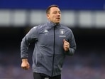 John Terry: File photo