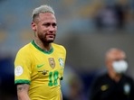 Brazil's Neymar