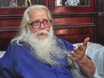 Former ISRO scientist Nambi Narayanan. (File photo) Former ISRO scientist Nambi Narayanan. (File photo)