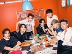 BTS members