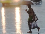 The MeT office has predicted heavy rains at isolated places and extremely heavy rains at some places in Kota, Jaipur and Ajmer divisions on Monday.