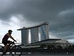 Singapore to reassert itself as a business, travel and talent hub amid Covid-19(Photo by Roslan Rahman/AFP) Singapore to reassert itself as a business, travel and talent hub amid Covid-19(Photo by Roslan Rahman/AFP)