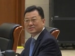 Xie Feng handed down a "List of US Wrongdoings that Must Stop" and a "List of Key Individual Cases that China Has Concerns". Xie Feng handed down a "List of US Wrongdoings that Must Stop" and a "List of Key Individual Cases that China Has Concerns".