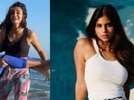 Suhana Khan dropped a comment on Ananya Panday's post. Suhana Khan dropped a comment on Ananya Panday's post.